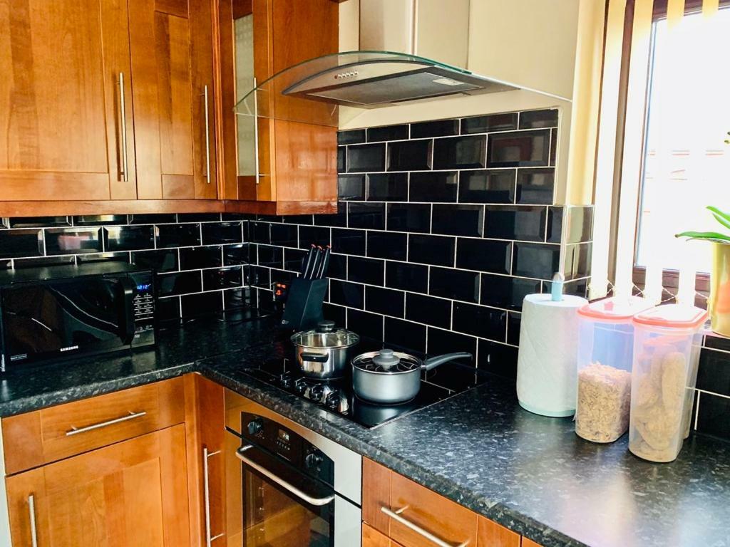 Bucknall  Housefield Stay מראה חיצוני תמונה